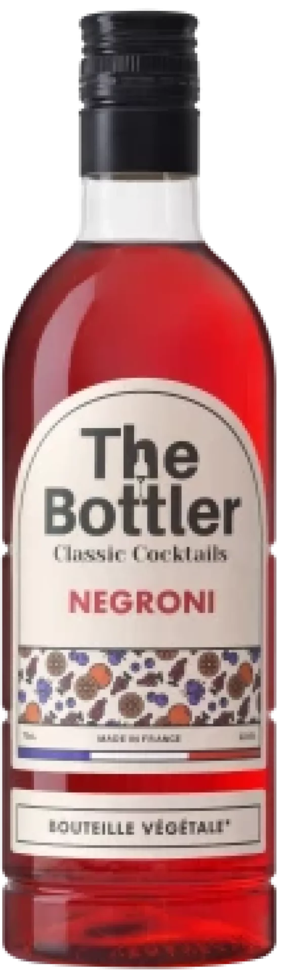 Cocktails Bordeaux NEGRONI