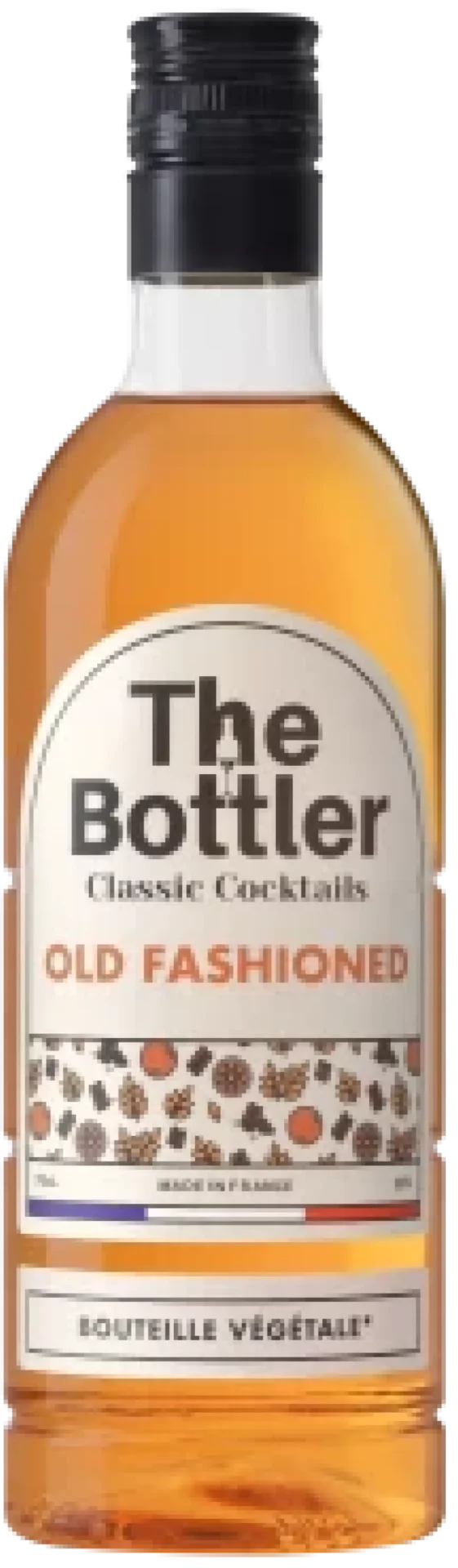 Cocktails Bordeaux OLD FASHIONED