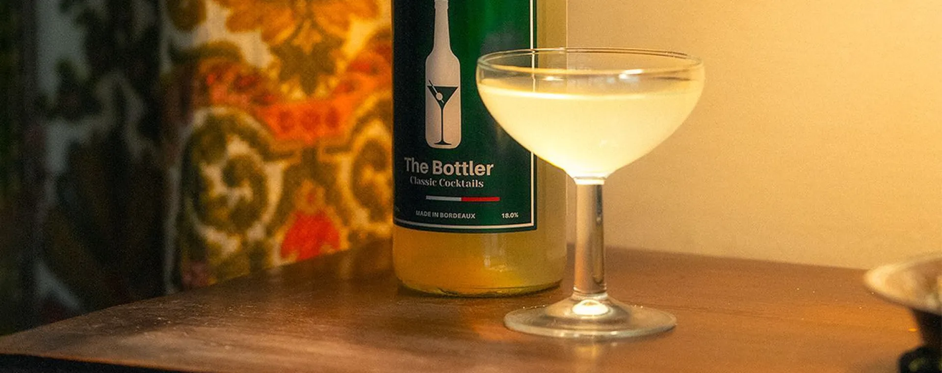 cocktail en fût Lyon