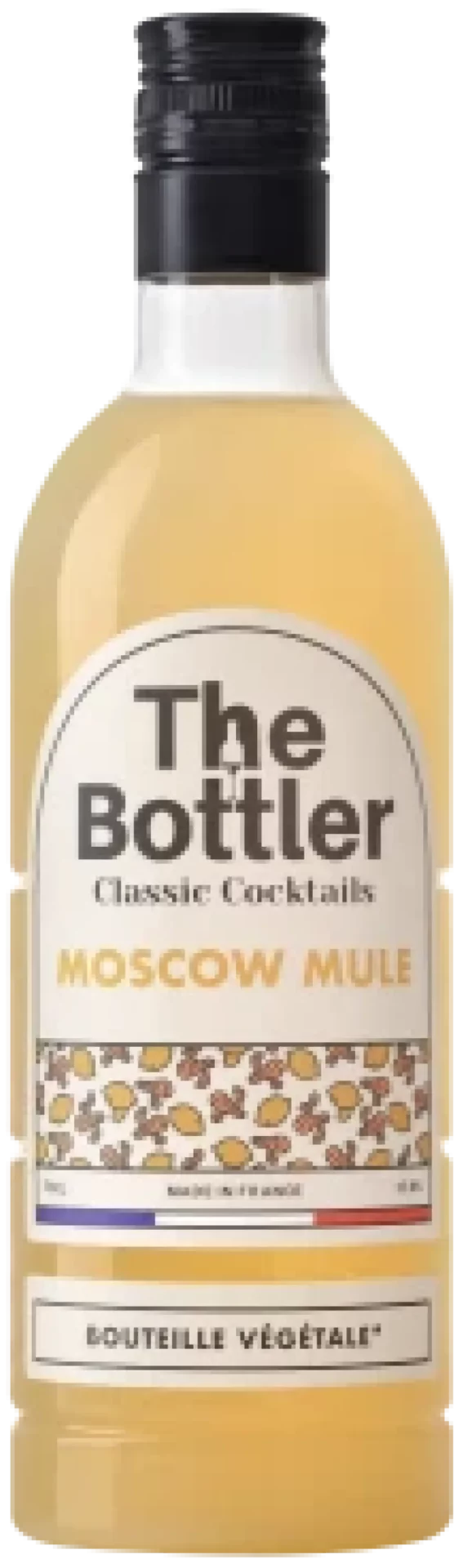 The Bottler Cocktails Bordeaux MOSCOW MULE