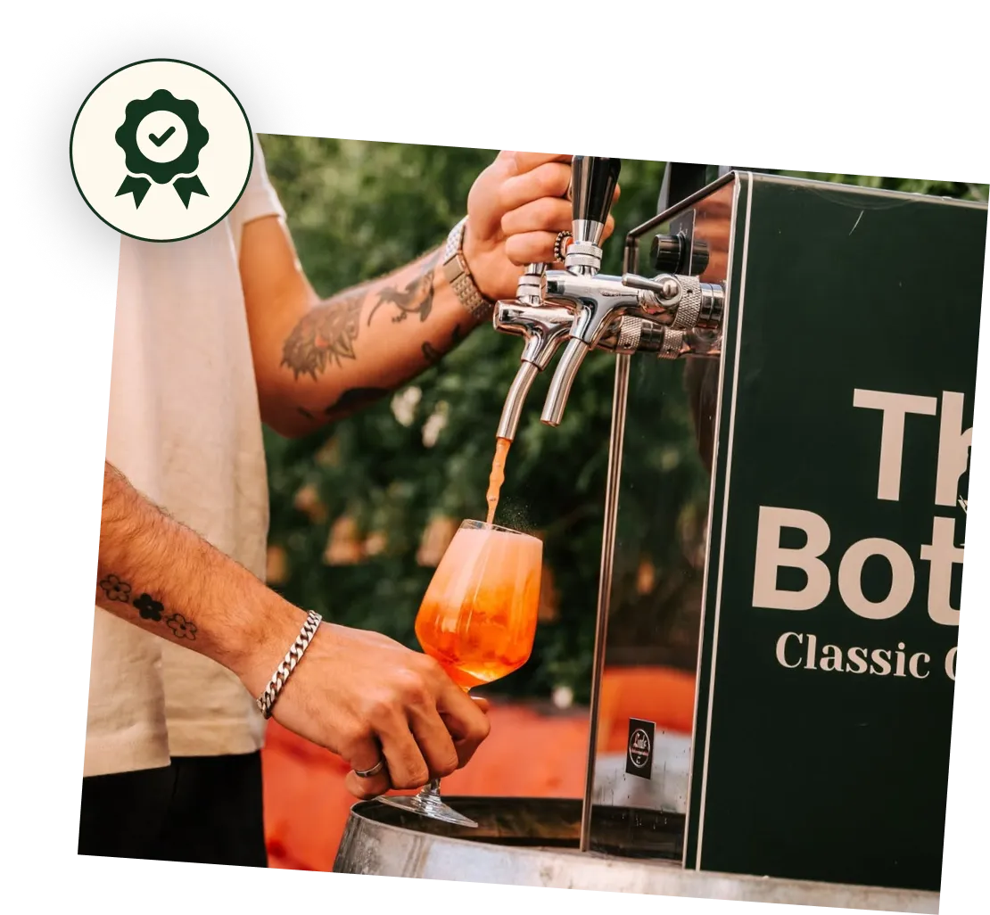 The Bottler Cocktails Bordeaux Qualite Premium 2