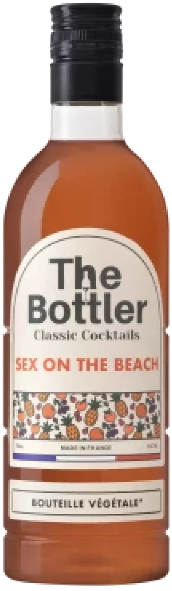 The Bottler Cocktails Bordeaux SEX ON THE BEACH