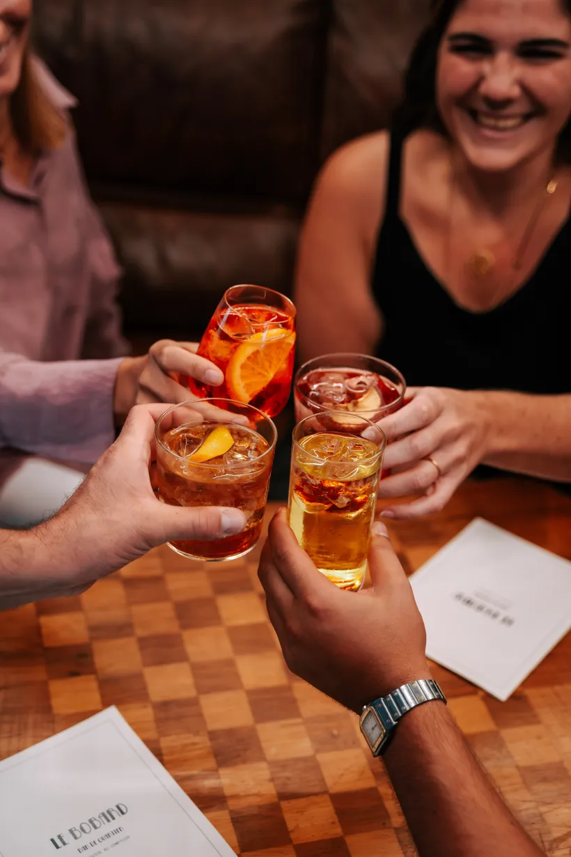 The Bottler Cocktails Bordeaux THE BOTTLER09