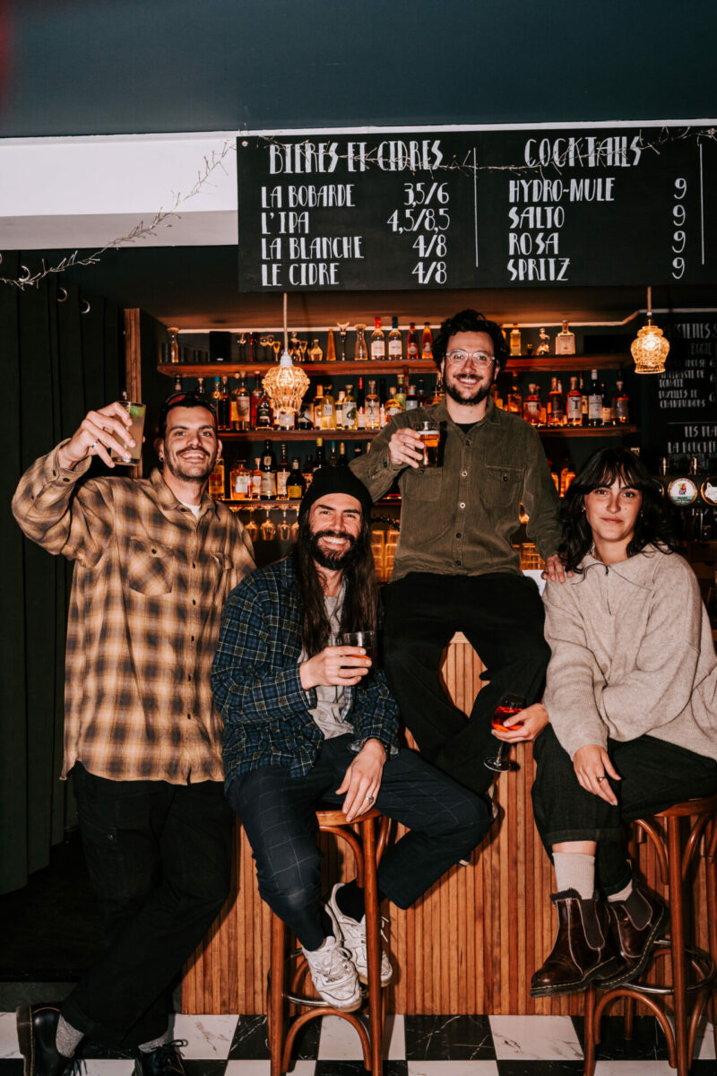 The Bottler Cocktails Bordeaux 20250205 Shooting Le Bobard 157