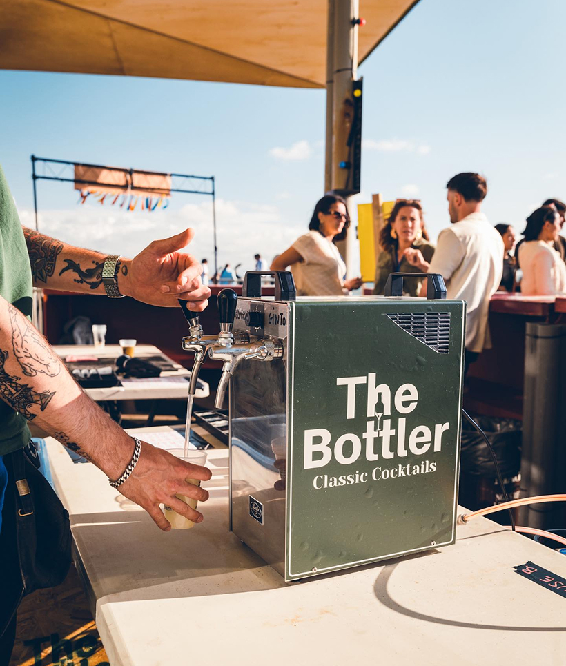 The Bottler Cocktails Bordeaux Lequipe