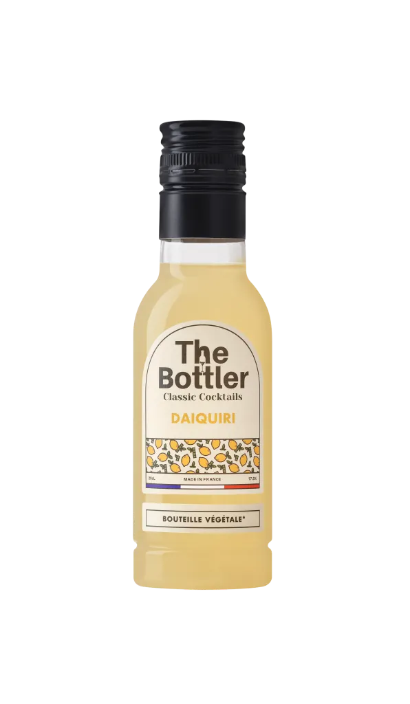 The Bottler Cocktails Bordeaux The Bottler Classic Cocktails Daiquiri 20cL