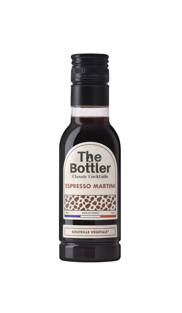 The Bottler Cocktails Bordeaux The Bottler Classic Cocktails Espresso Martini 20cL