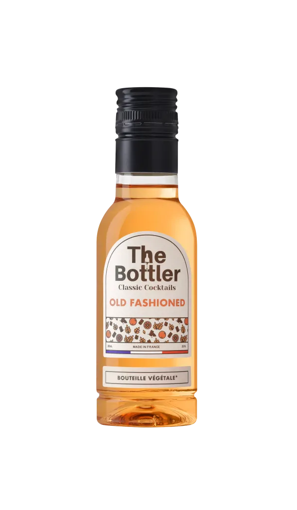 The Bottler Cocktails Bordeaux The Bottler Classic Cocktails Old Fashioned 20cL