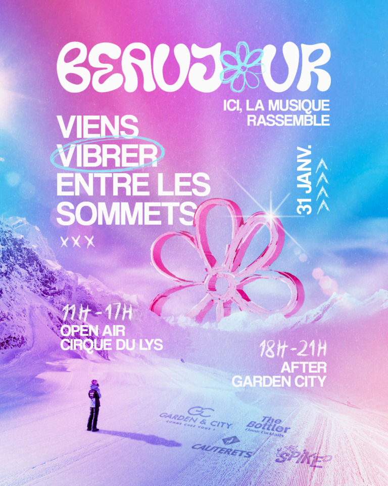 The Bottler Cocktails Bordeaux Affiche Cauterets