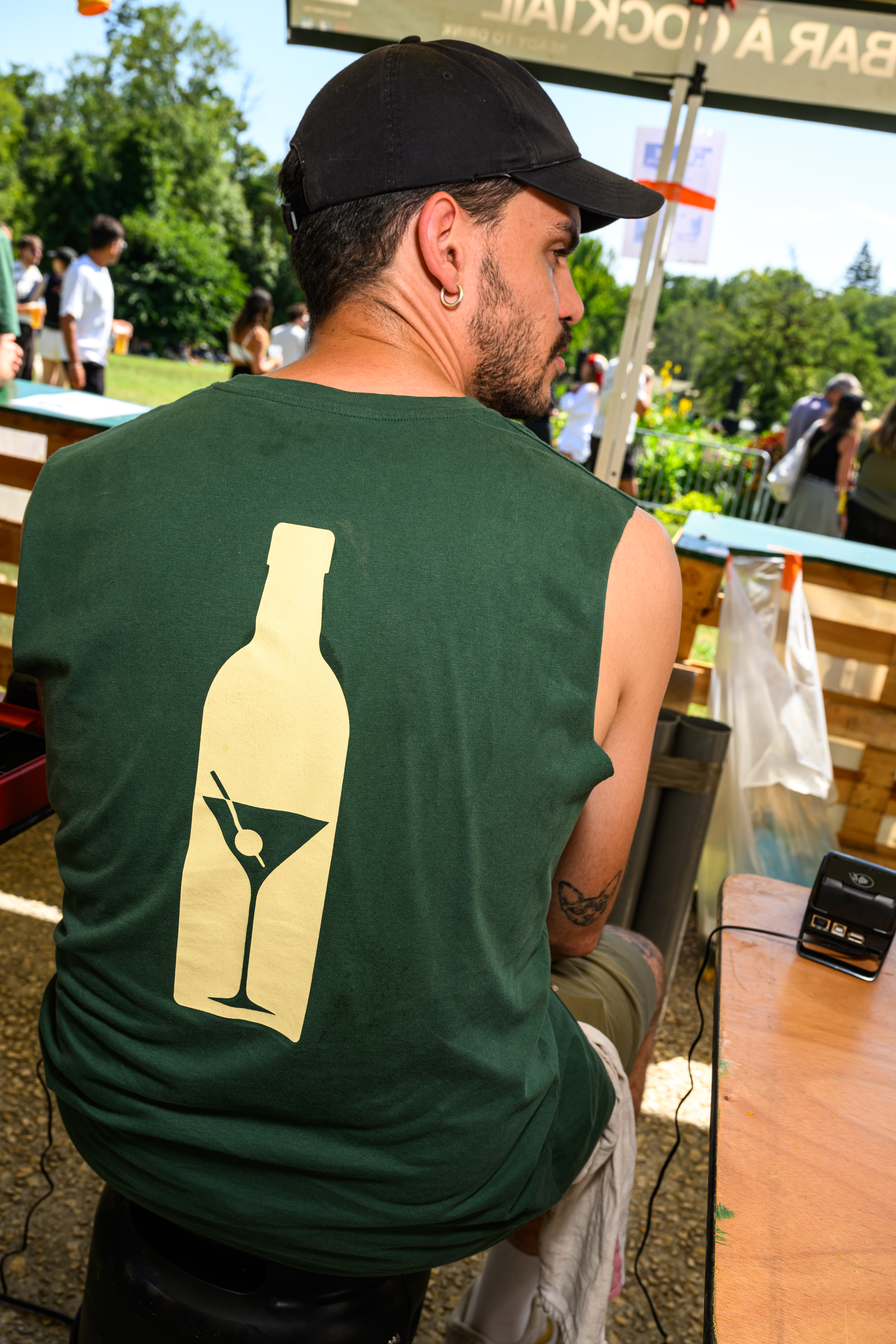 The Bottler
